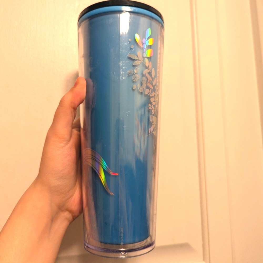 Starbucks Siren Mermaid Tumbler - Picture 3 of 12